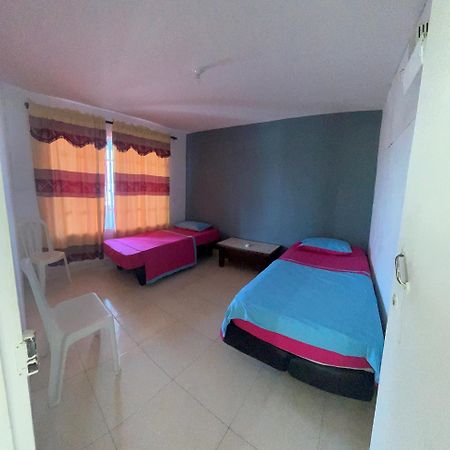Apartamentos Y Habitaciones Alvaro Vaca San Andrés Buitenkant foto
