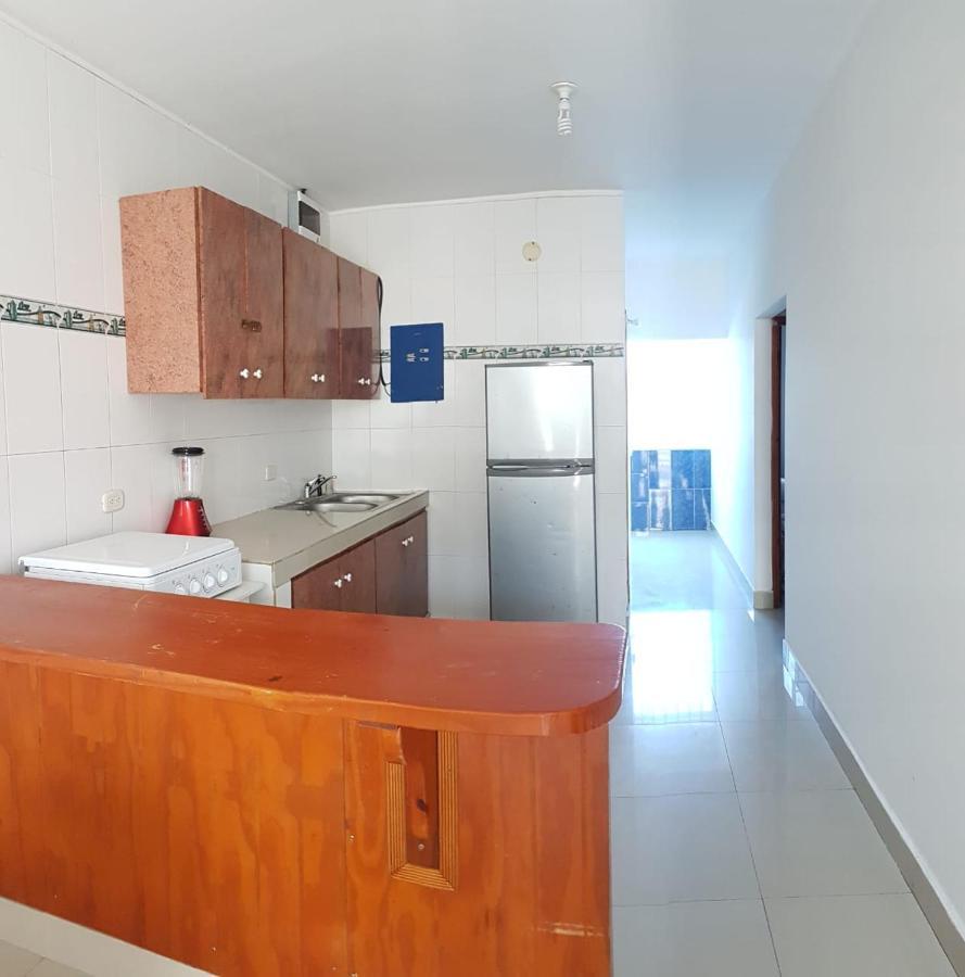 Apartamentos Y Habitaciones Alvaro Vaca San Andrés Buitenkant foto