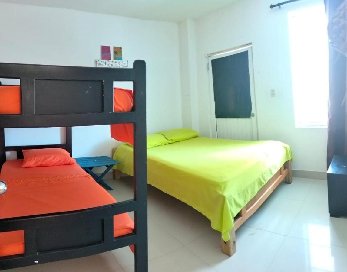 Apartamentos Y Habitaciones Alvaro Vaca San Andrés Buitenkant foto