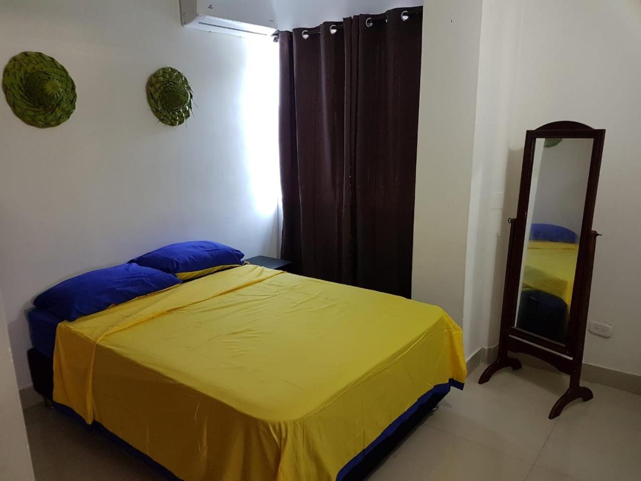 Apartamentos Y Habitaciones Alvaro Vaca San Andrés Buitenkant foto