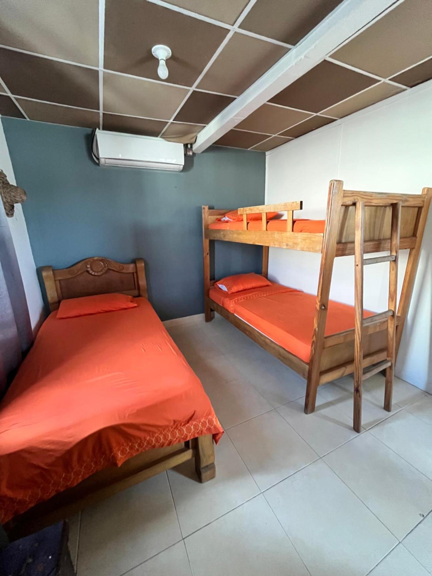 Apartamentos Y Habitaciones Alvaro Vaca San Andrés Buitenkant foto