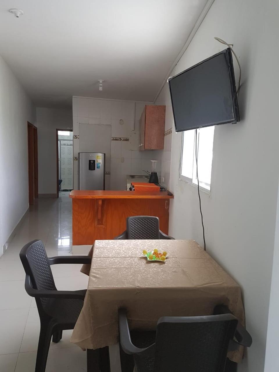 Apartamentos Y Habitaciones Alvaro Vaca San Andrés Buitenkant foto