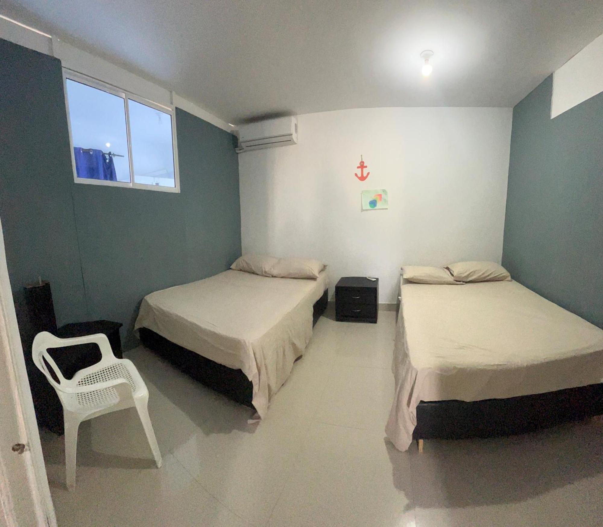 Apartamentos Y Habitaciones Alvaro Vaca San Andrés Buitenkant foto