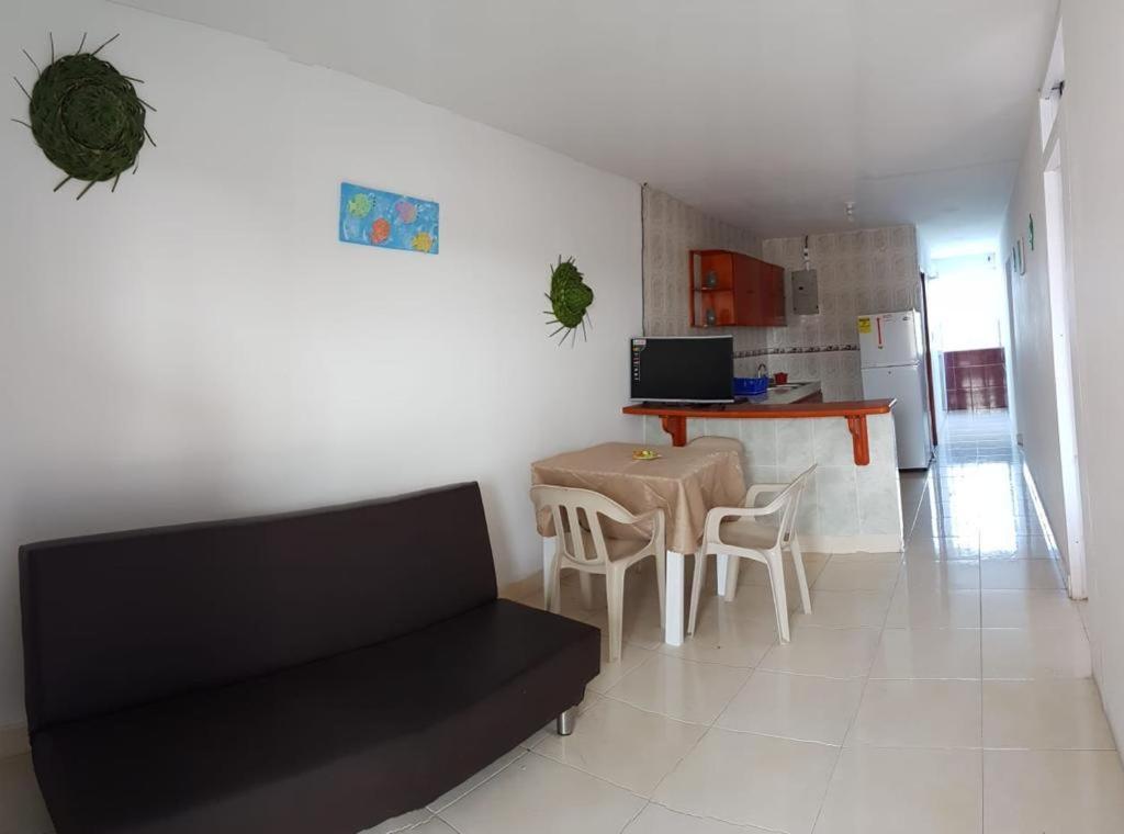 Apartamentos Y Habitaciones Alvaro Vaca San Andrés Buitenkant foto